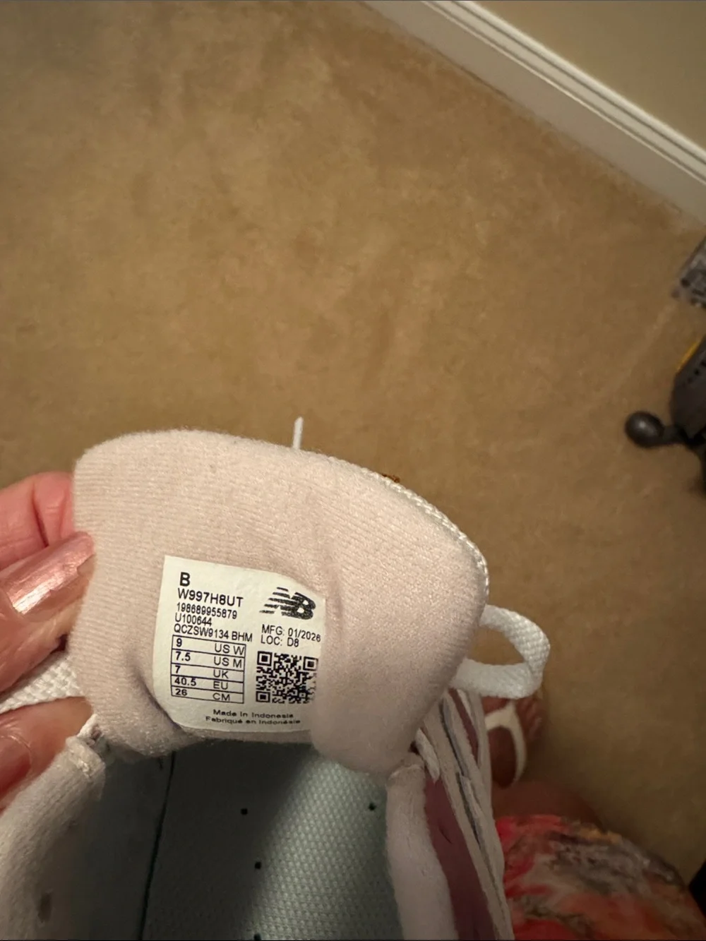 New Balance Shoes
